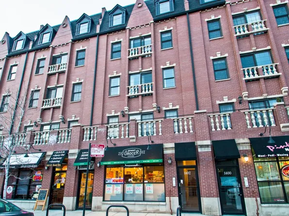 1406 W Grand Ave Unit 3, Chicago, IL 60642