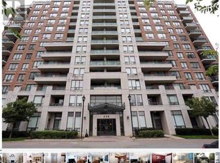 330 Red Maple Rd #714, Richmond Hill, ON L4C 0T6