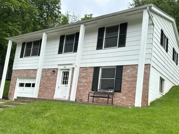 347 Cherokee Trl, Huntington, WV 25705