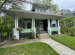 816 W Pleasant St, Springfield, OH 45506