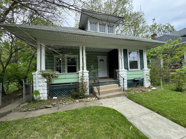 816 W Pleasant St, Springfield, OH 45506