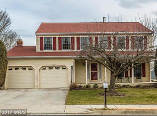 5325 Sovereign Pl, Frederick, MD 21703