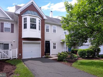 408 Amberleigh Dr, Pennington, NJ, 08534