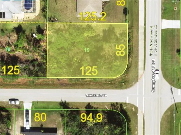 10526 Sandrift Ave #19, Englewood, FL 34224