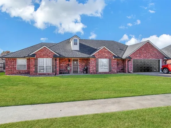 3409 Lyle Rd, Weatherford, OK 73096