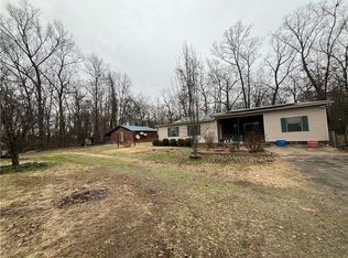 10310 Honeysuckle Rd, Belleville, AR 72824