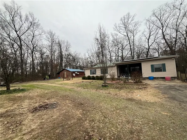 10310 Honeysuckle Rd, Belleville, AR 72824