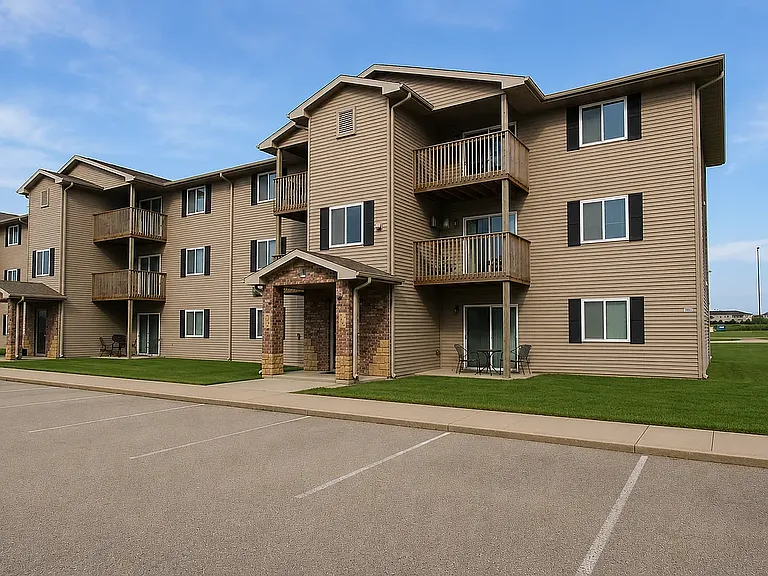 The Gardens Apartments — Photo 13
