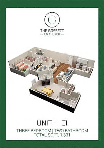 The Gossett on Church — Photo 85