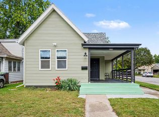 1901 Linden Ave, South Bend, IN 46628