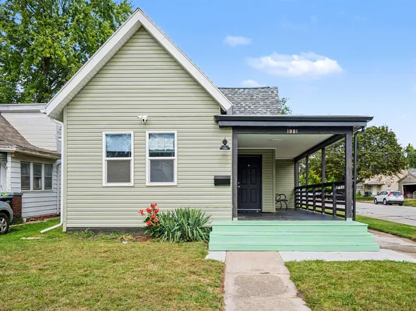 1901 Linden Ave, South Bend, IN 46628