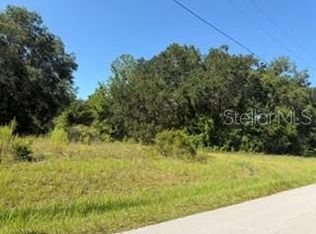 SE 59th Pl LOT 10, Ocklawaha, FL 32179