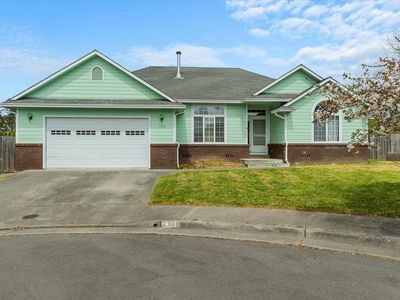 3360 Covey Ct, Fortuna, CA, 95540