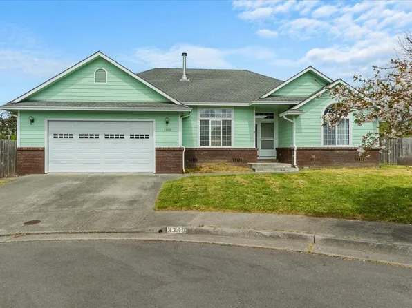 3360 Covey Ct, Fortuna, CA 95540