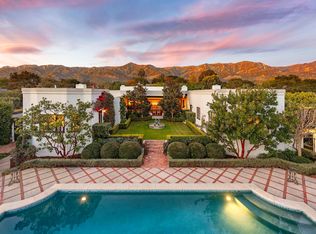 210 San Ysidro Rd, Santa Barbara, CA 93108