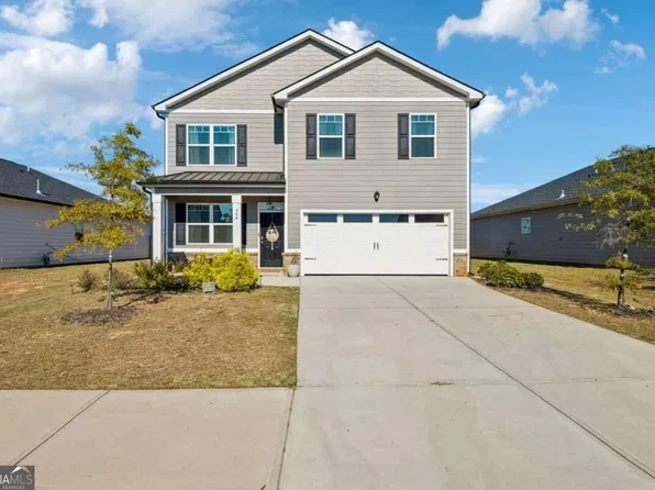 324 Graham Campbell Ln, Statham, GA 30666