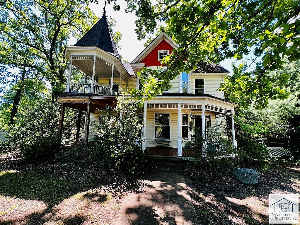 213 Church St, Ridgeway, VA 24148 Zillow