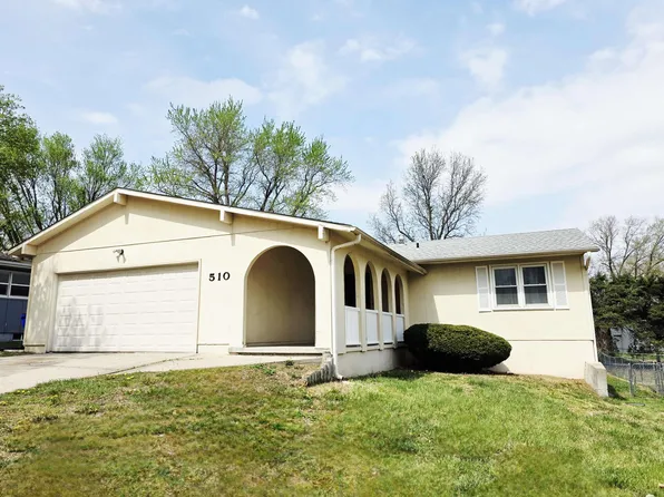 510 Beck Dr, Junction City, KS 66441