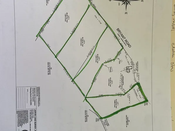 0 Bryant Rd, Jefferson, MA 01522