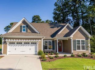 923 Traditions Ridge Dr, Wake Forest, NC 27587