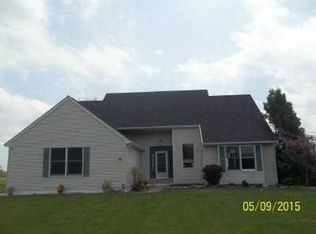 527 Ida Maybee Rd, Monroe, MI 48161