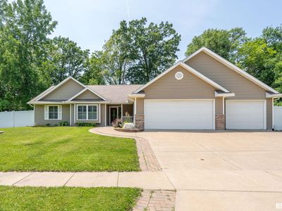 3406 Shadow Wood Ct, Milan, IL, 61264