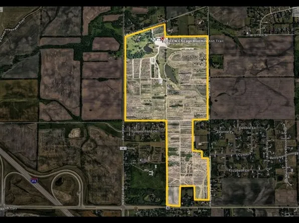 14241 W Chicago Bloomington Rd, Homer Glen, IL 60491