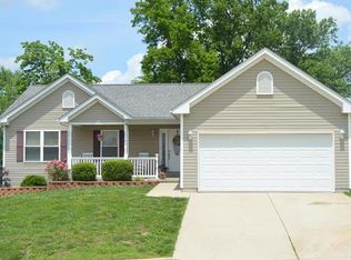 123 Macarthur St, New Haven, MO 63068