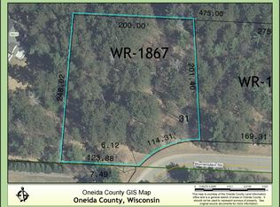 LOT 31 Blumenstein Rd, Woodruff, WI 54568
