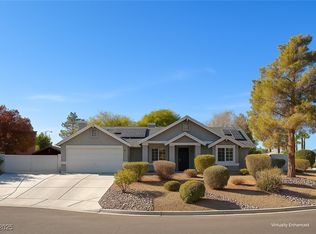 4521 Swift Arrow St, North Las Vegas, NV 89031