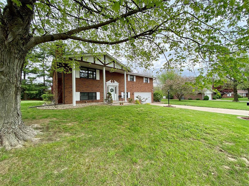 1 Patricia Dr, Fairview Heights, IL 62208 Zillow
