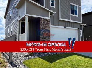 18130 Dandy Brush Ln, Parker, CO 80134