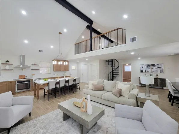 12034 Rocky Knoll Dr, Houston, TX 77077