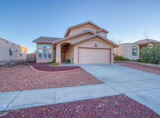 7320 Desierto Azul Dr, El Paso, TX 79912