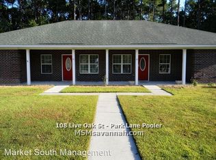 118 Live Oak St, Pooler, GA 31322