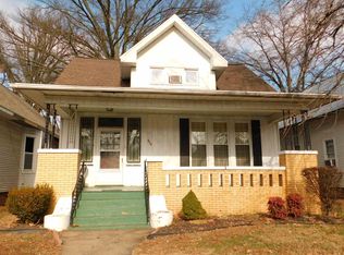 614 E Chandler Ave, Evansville, IN