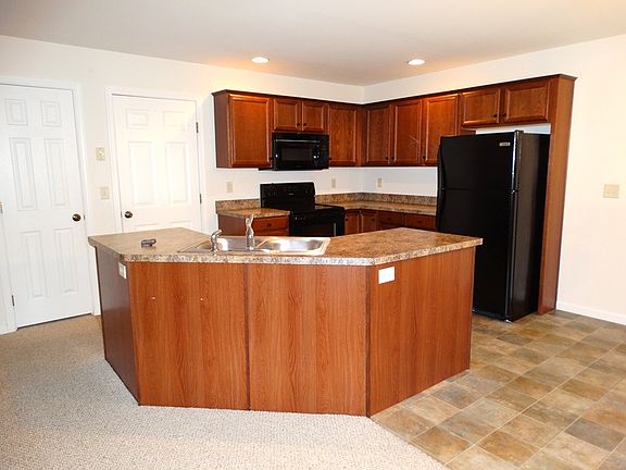 Kitchen of Similar House