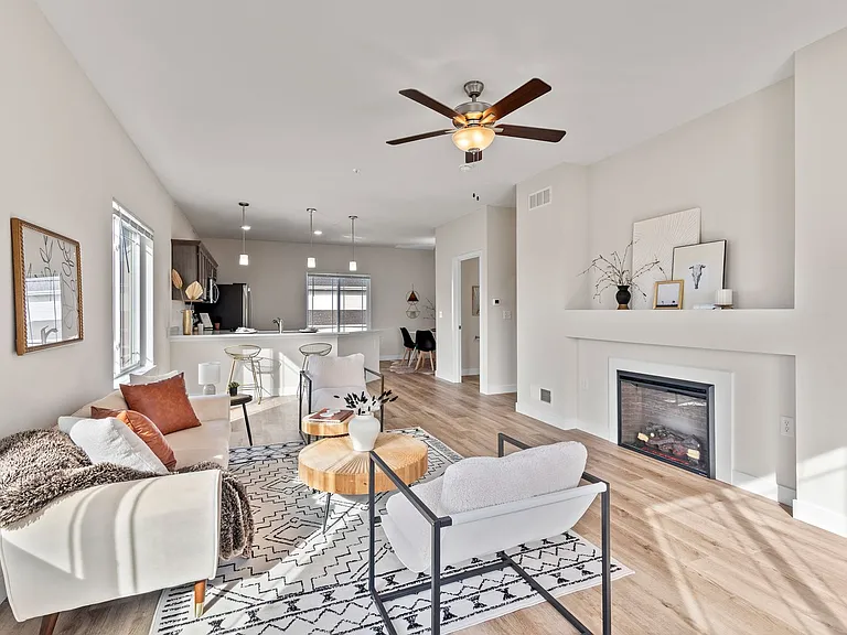 The Townhomes at Hartung Fields — Photo 16