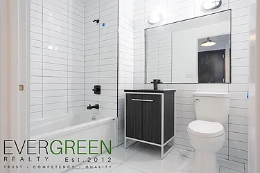 Rented by Evergreen Apartments BK