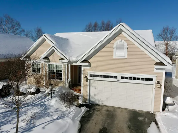 145 S Pointe Drive, South Burlington, VT 05403