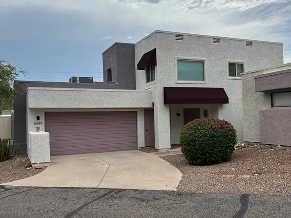 5549 N Sapphire Dr, Tucson, AZ 85750