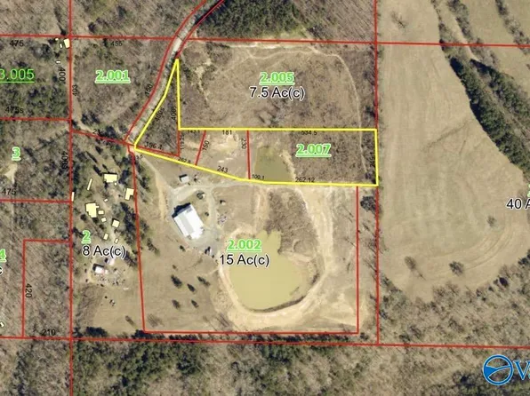 County Road 1073, Vinemont, AL 35179