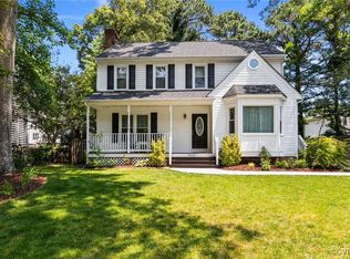 10112 Huntersdell Ln, North Chesterfield, VA 23235