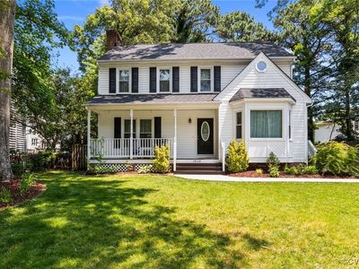10112 Huntersdell Ln, North Chesterfield, VA, 23235