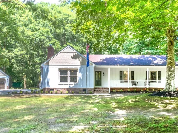 12000 Trailbrook Dr, Chesterfield, VA 23838