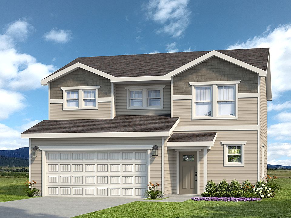 Weston 505B - Bungalow Elevation - Example