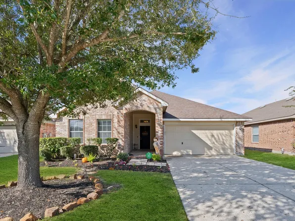 15107 Summer Sunset Dr, Humble, TX 77396