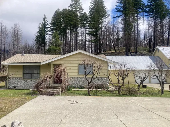 681 Marshall Creek Rd, Bridgeville, CA 95526