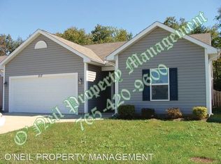 317 Bluegrass Dr, Lafayette, IN 47905