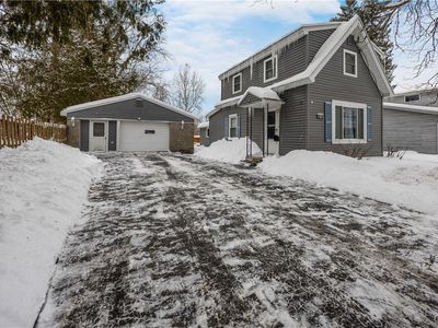 213 E Hamilton Ave, Sherrill, NY, 13461